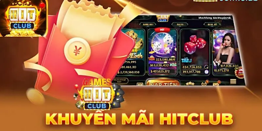 Cập nhật những gói khuyến mãi HITCLUB mới nhất 2026