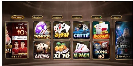 Điểm danh các tựa game bài HITCLUB phổ biến